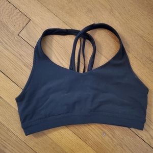 ATHLETA, size M, sport bra